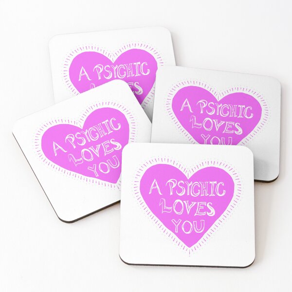 Item preview, A Psychic Loves You designed and sold by PHNDZMND.