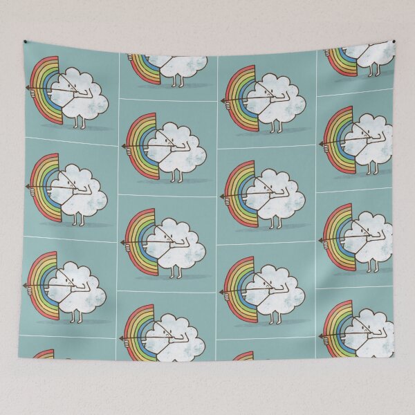 Item preview, Could with Rambo desinge designed and sold by Fashionlover14.