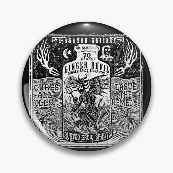 Pin Button