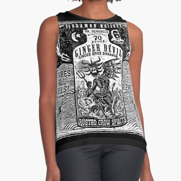 Sleeveless Top