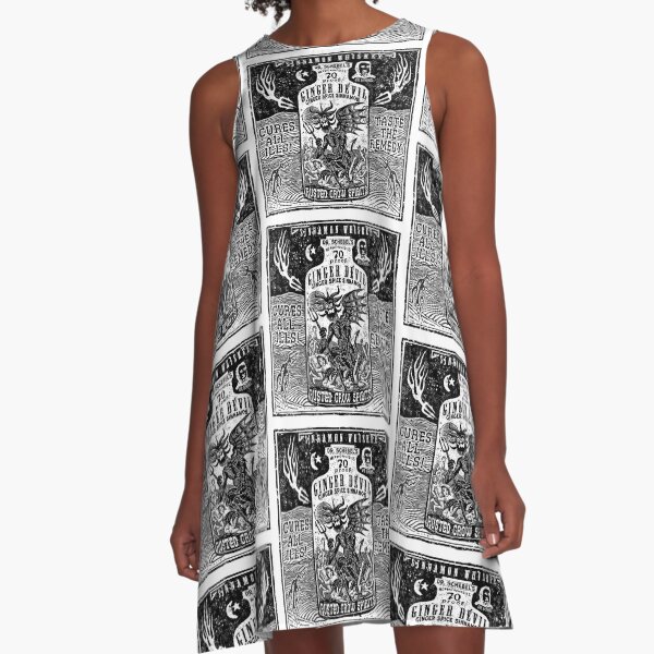 A-Line Dress