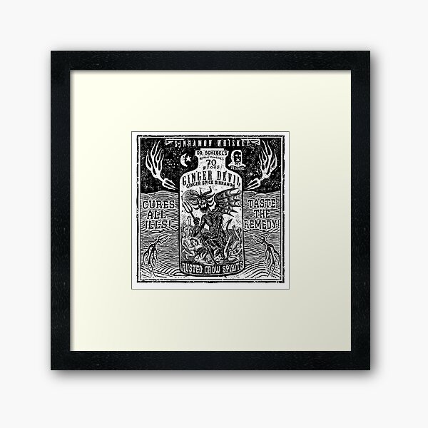 Framed Print
