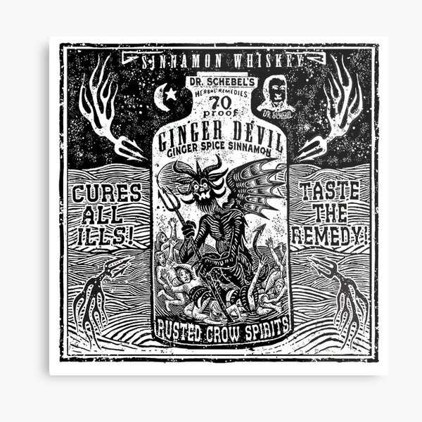 Metal Print