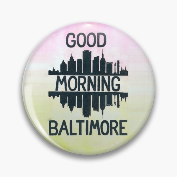 Item preview, Hairspray - Good Morning Baltimore! designed and sold by ColourAndBrush.