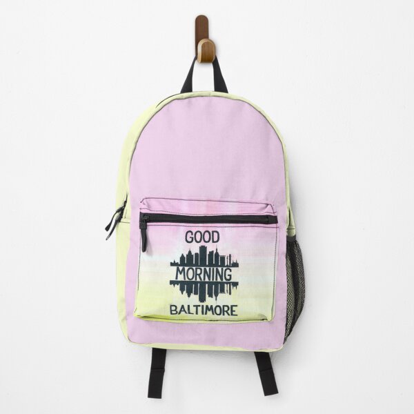 Item preview, Hairspray - Good Morning Baltimore! designed and sold by ColourAndBrush.