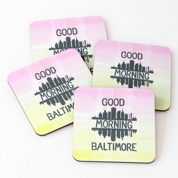 Item preview, Hairspray - Good Morning Baltimore! designed and sold by ColourAndBrush.