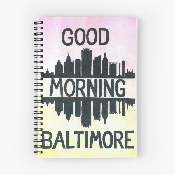 Item preview, Hairspray - Good Morning Baltimore! designed and sold by ColourAndBrush.