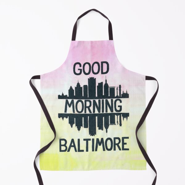 Item preview, Hairspray - Good Morning Baltimore! designed and sold by ColourAndBrush.