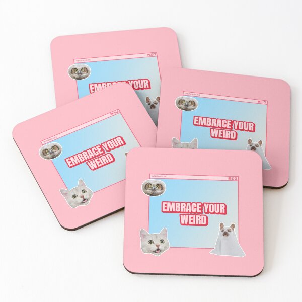 Item preview, Embrace Your Weird designed and sold by Wachi-A.