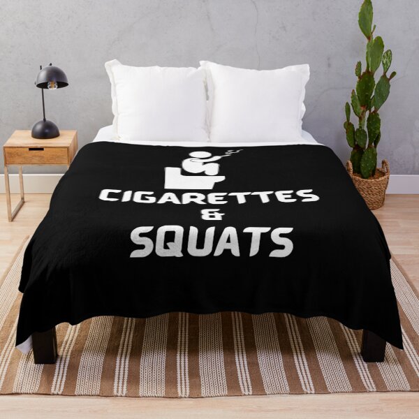 Item preview, Cigarettes and squats designed and sold by FourNuns.