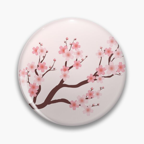 Item preview, Cherry Blossom Sakura branch tree designed and sold by Artyselley.