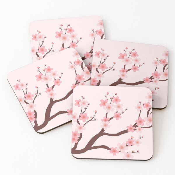 Item preview, Cherry Blossom Sakura branch tree designed and sold by Artyselley.