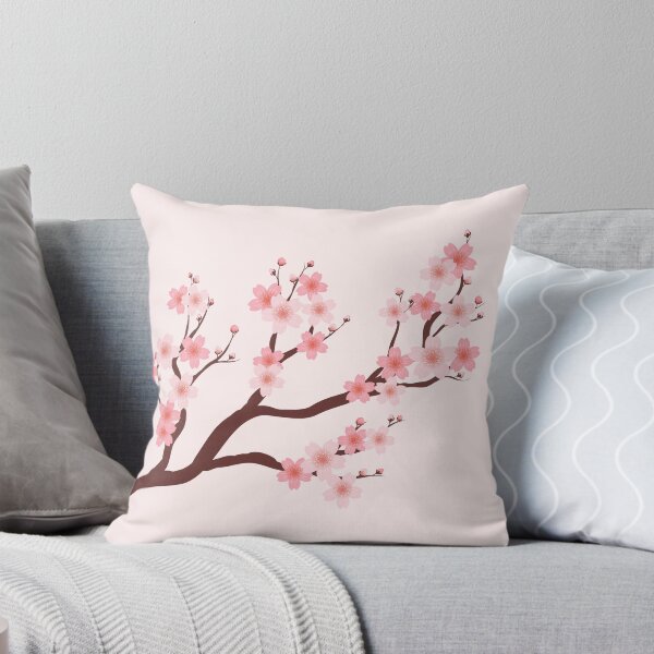 Item preview, Cherry Blossom Sakura branch tree designed and sold by Artyselley.