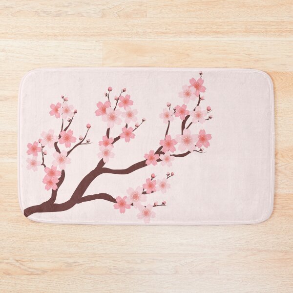 Item preview, Cherry Blossom Sakura branch tree designed and sold by Artyselley.