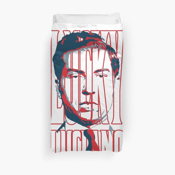 Lucky Luciano Duvet Covers | Redbubble