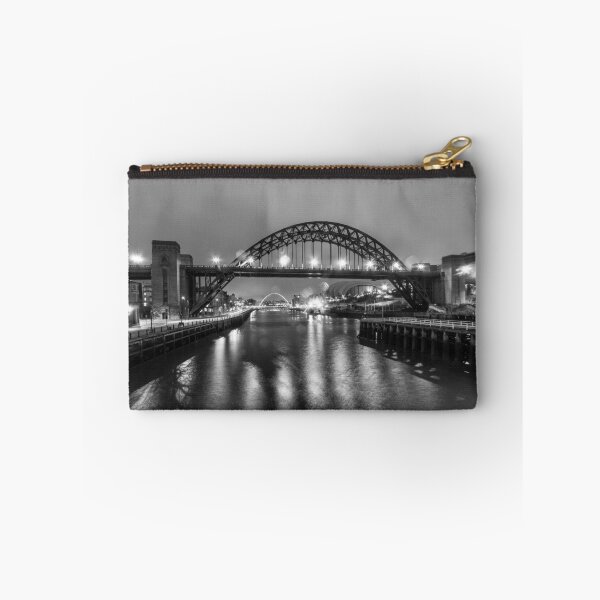 Item preview, The Tyne Bridge at Night designed and sold by DestinationUK.