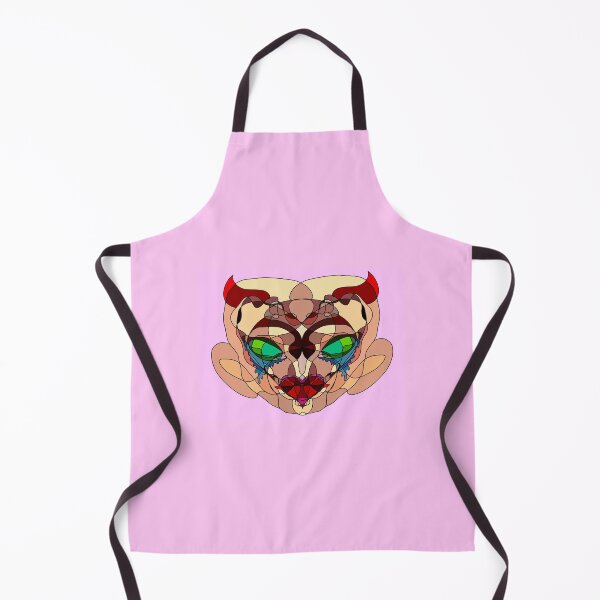 Item preview, Green Eyed Monster designed and sold by Maria-Grace.
