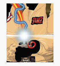 Ray Stantz Photographic Print