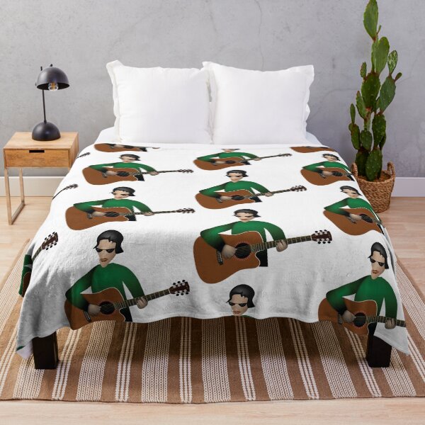 Item preview, Stylish Acoustic Guitarist designed and sold by iTrending.