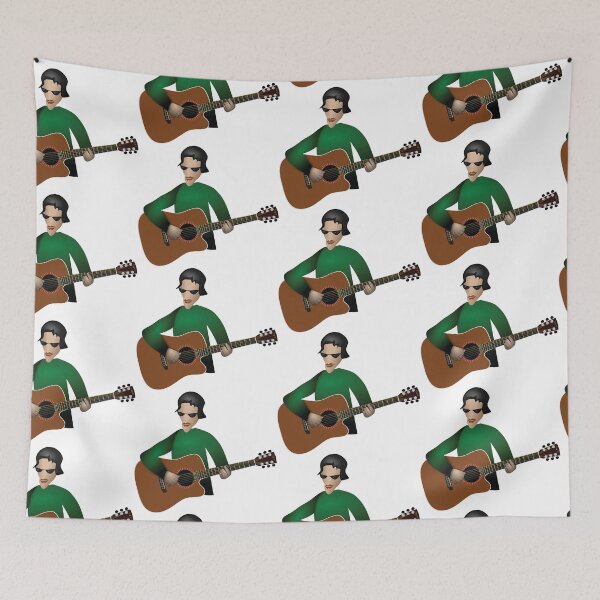 Item preview, Stylish Acoustic Guitarist designed and sold by iTrending.