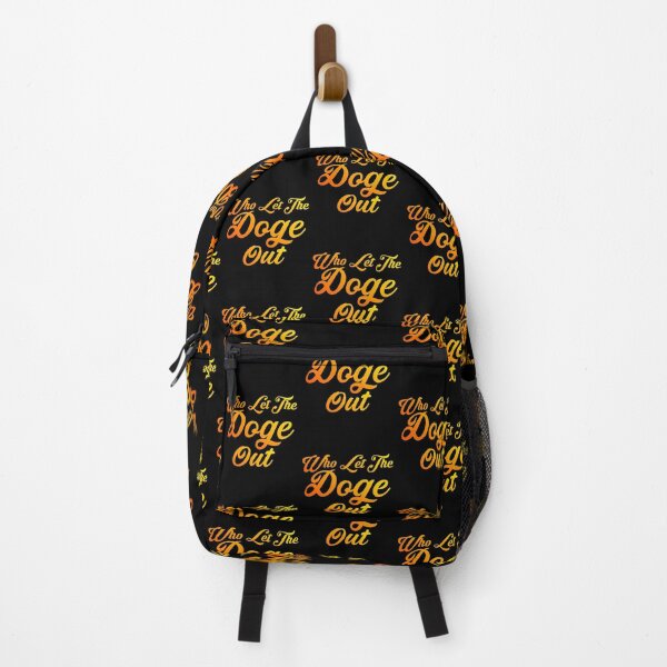 Item preview, Who let the doge out funny designed and sold by KGN CREATIVITY.