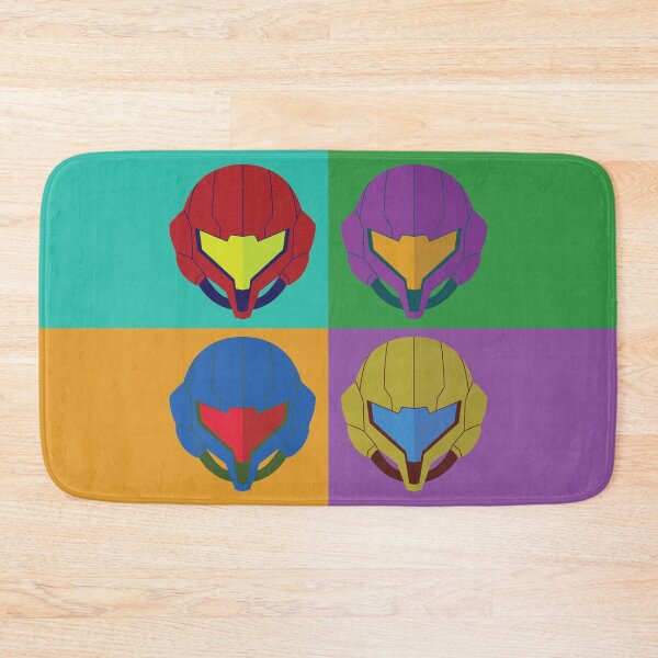 Item preview, Bounty Hunter Tile designed and sold by DanMacDesigns.