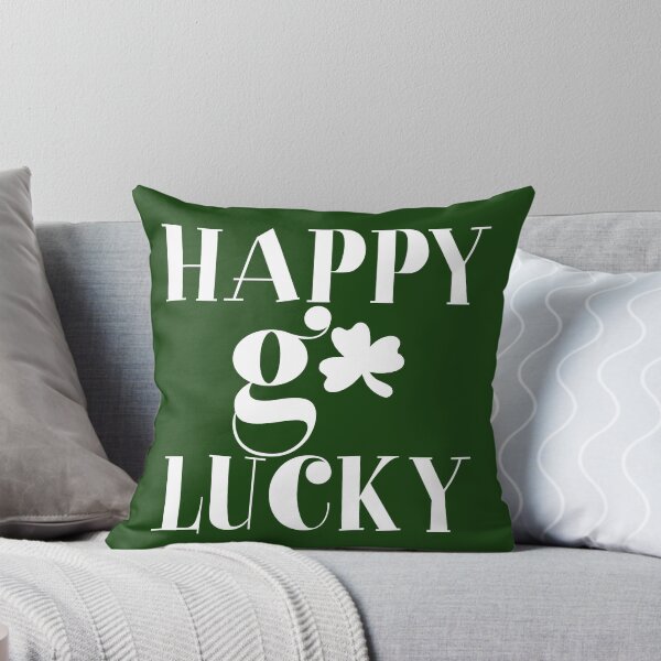 Item preview, Happy go Lucky designed and sold by irishorbust.