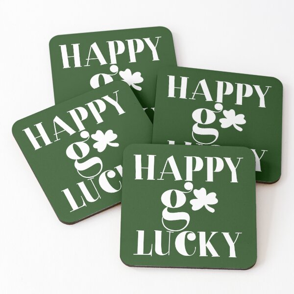 Item preview, Happy go Lucky designed and sold by irishorbust.