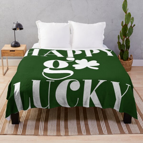Item preview, Happy go Lucky designed and sold by irishorbust.