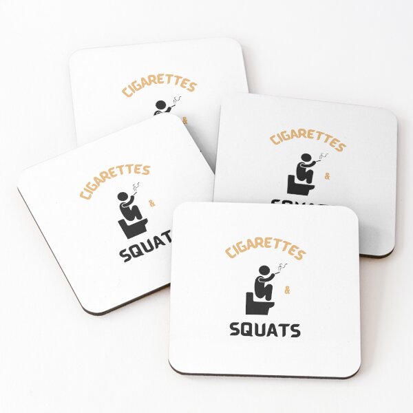 Item preview,   Cigarettes and squats designed and sold by FourNuns.