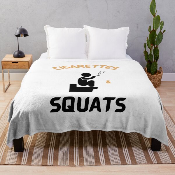 Item preview, Cigarettes and squats designed and sold by FourNuns.