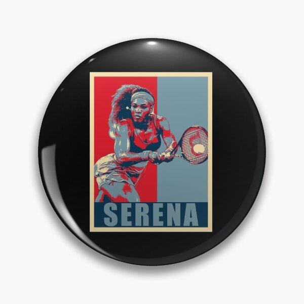 Item preview, Serena Williams Hope designed and sold by conway92.