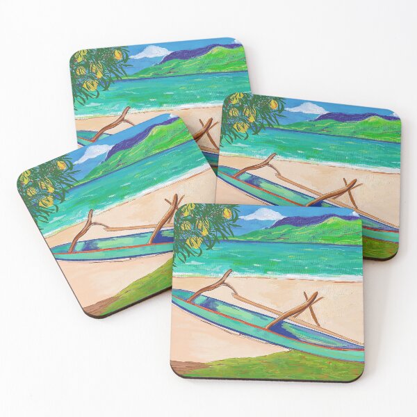 Item preview, Tahiti Outrigger designed and sold by LuluLaRock.