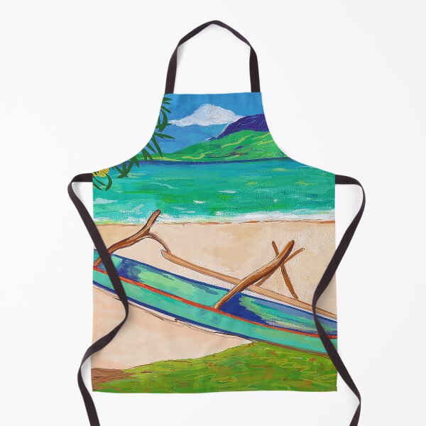 Item preview, Tahiti Outrigger designed and sold by LuluLaRock.