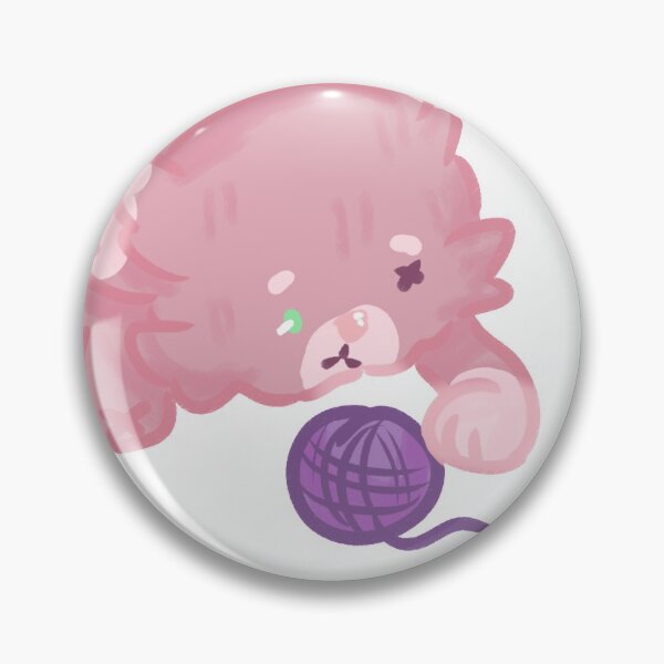 Item preview, Pink Catto designed and sold by Cerin Flyn.