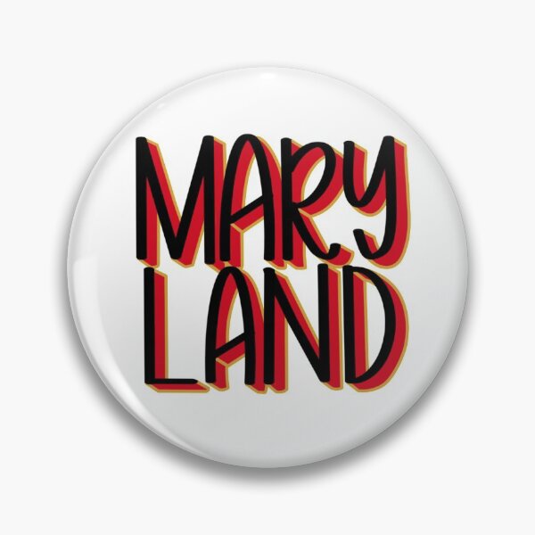 Item preview, Maryland 3D Design designed and sold by Lia Moran.