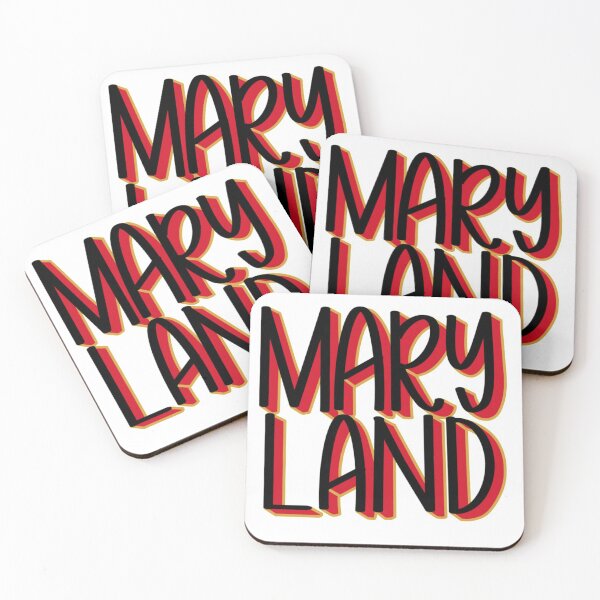 Item preview, Maryland 3D Design designed and sold by Lia Moran.