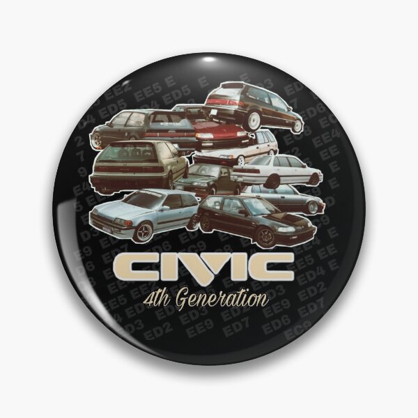 Item preview, 4TH GENERATION CIVIC designed and sold by K-Spec.