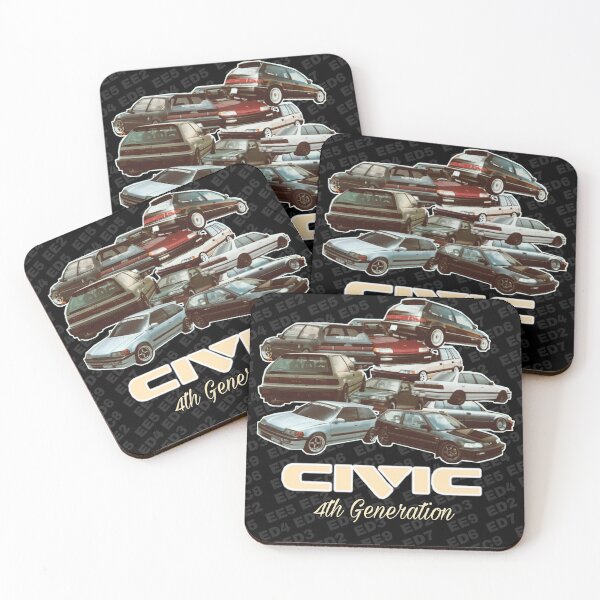 Item preview, 4TH GENERATION CIVIC designed and sold by K-Spec.