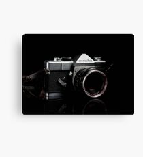 Minolta SR-1 Canvas Print