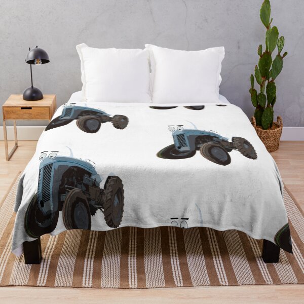 Item preview, Happy 11th Birthday Tractor design designed and sold by SEADOGPRINTS.