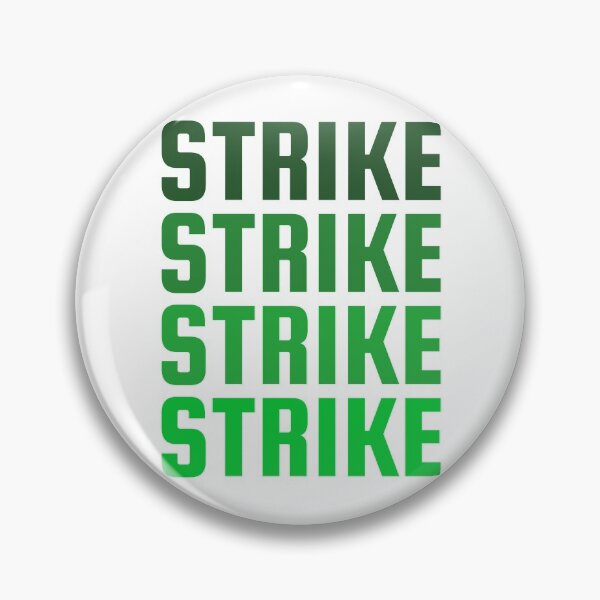 Item preview, Cool Repeating Bowling Strike designed and sold by Clothing-Guru.