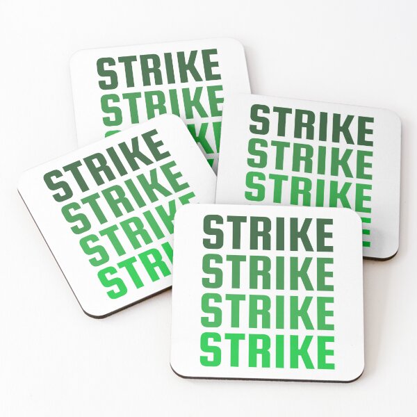Item preview, Cool Repeating Bowling Strike designed and sold by Clothing-Guru.