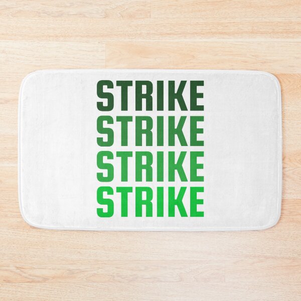 Item preview, Cool Repeating Bowling Strike designed and sold by Clothing-Guru.