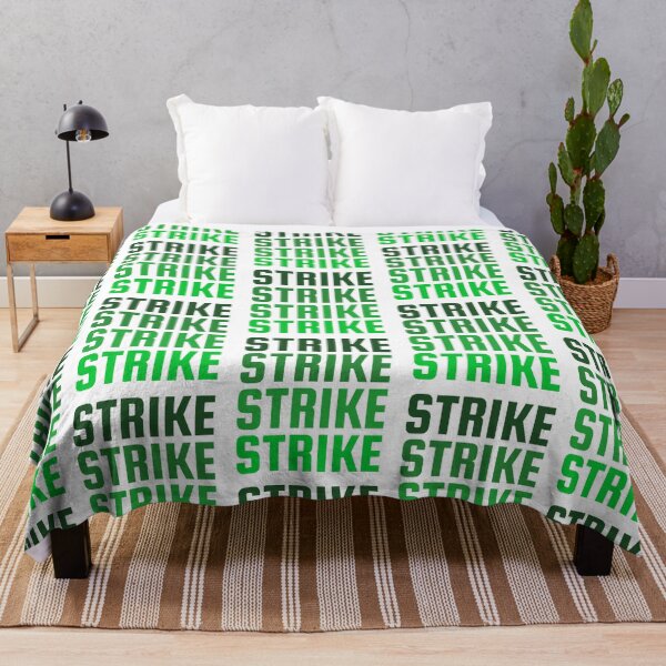 Item preview, Cool Repeating Bowling Strike designed and sold by Clothing-Guru.