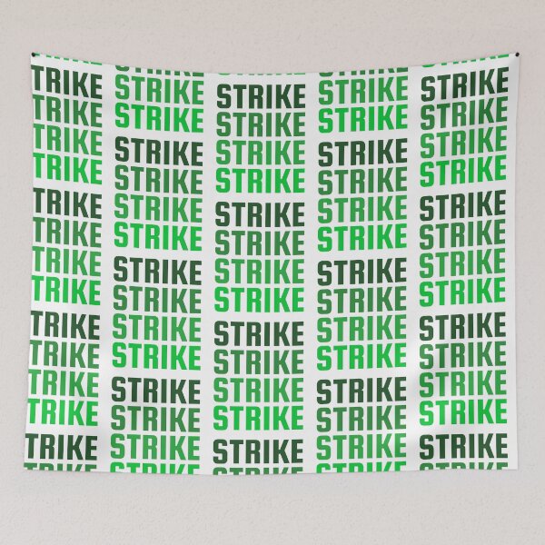 Item preview, Cool Repeating Bowling Strike designed and sold by Clothing-Guru.