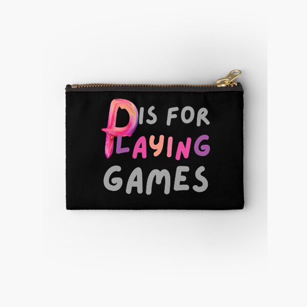 Item preview, P is for Playing Games Pink Design designed and sold by SweetAndSpice.