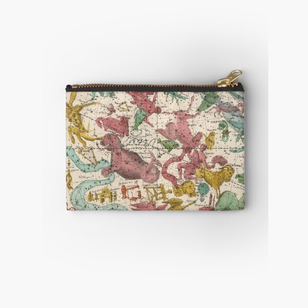 Item preview, Starry Hemisphere Rams: Constellations map in 1801  designed and sold by ganje.