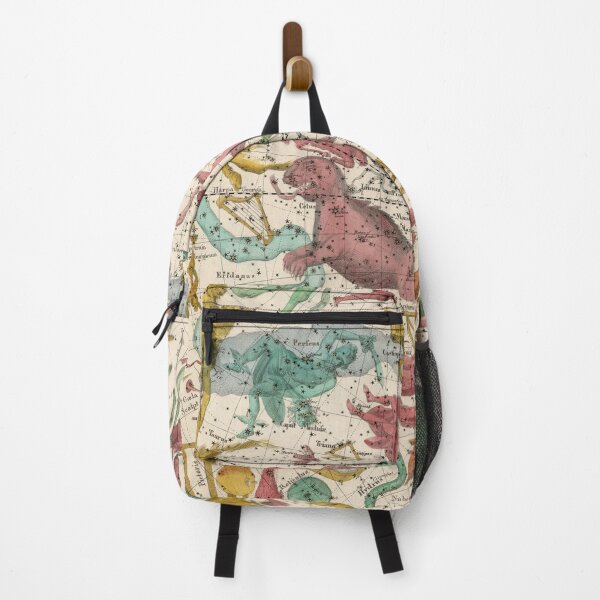 Item preview, Starry Hemisphere Rams: Constellations map in 1801 designed and sold by ganje.