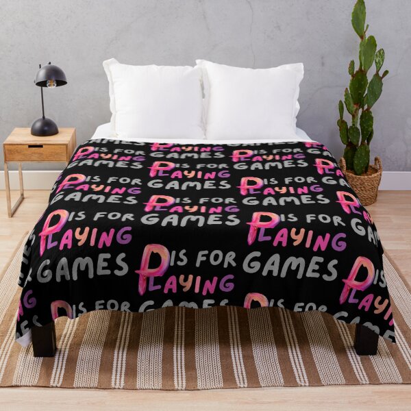 Item preview, P is for Playing Games Pink Design designed and sold by SweetAndSpice.